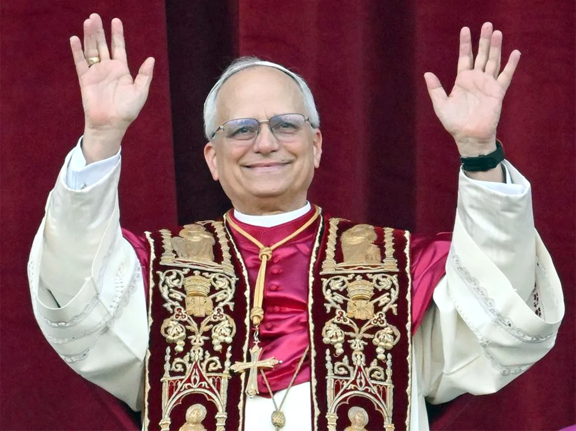 PAPA LEON XCI EN ARGENTINA
